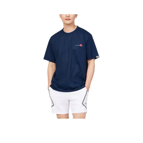 CORALIAN T-Shirt Унисекс Темно-синий