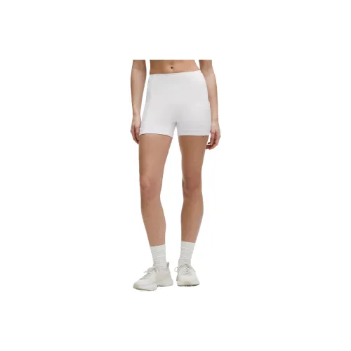 lululemon HIGH RISE Теннис Юбка Женская Белая