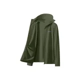 Оливковый зеленый (Логотип на груди в стиле ковбоя)