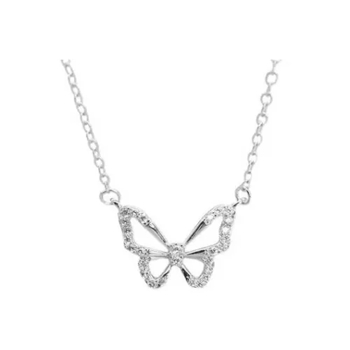 Vegetarian Сплав Ожерелья Женские