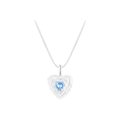 PRETTY DIARY Цирконовые ожерелья женские