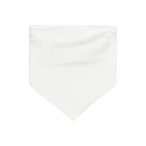 ZARA Бежевые Женские Топы без бретелек