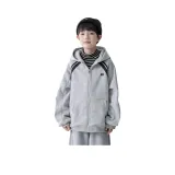 Туманный серый