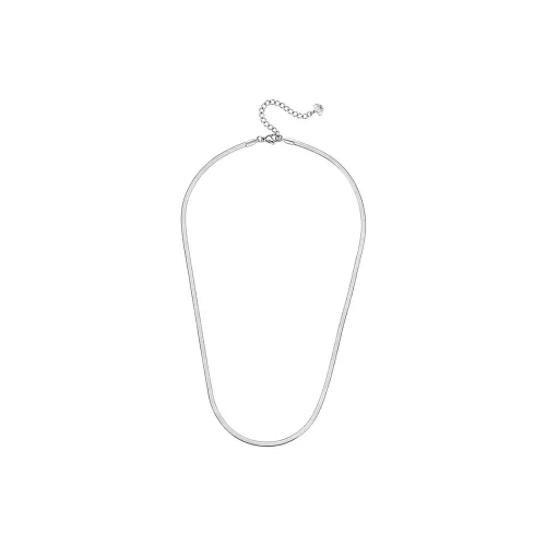 TIANWANG Нержавеющая сталь стиль "Старые деньги" элегантное ожерелье унисекс