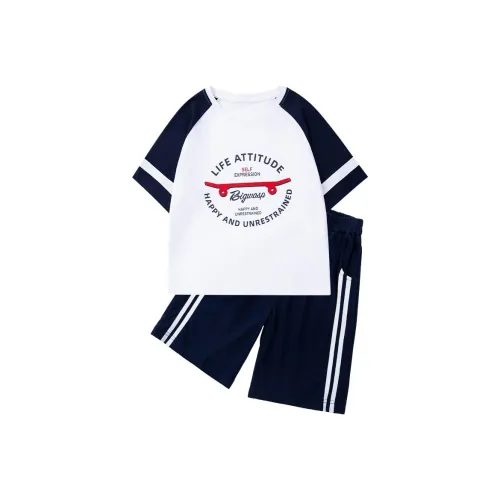 BIG WASP Повседневная спортивная одежда 2 предмета комплект для детей