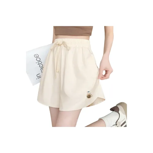 Miniso Женские Повседневные Шорты