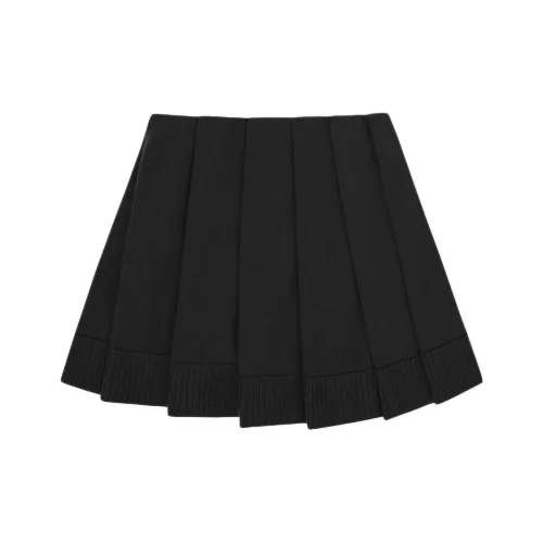 LOW CLASSIC SS25 Повседневные короткие юбки Женские