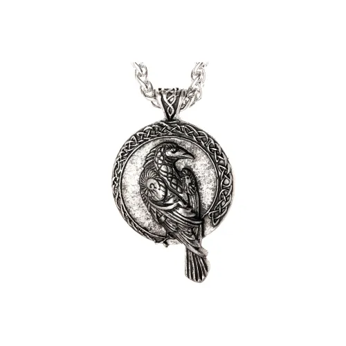 OWNREWARDS Титановая сталь Ожерелье Серебряное Унисекс