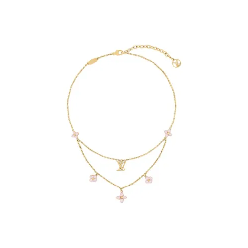 LOUIS VUITTON Metal Necklaces Женские