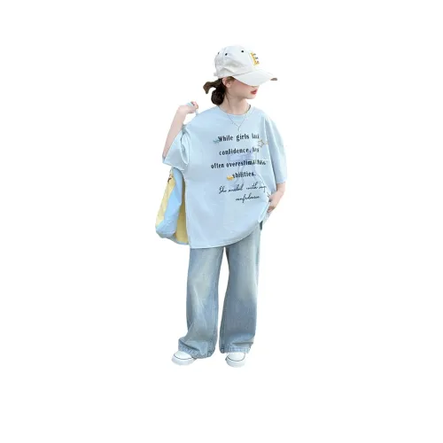 MILETONGBAO Детские футболки T