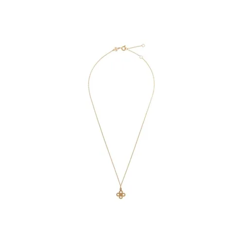 TORY BURCH Брасс Колье Женские Золото