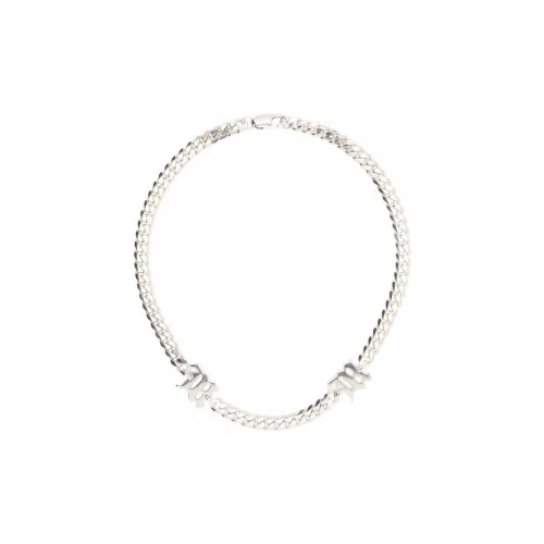 Misbhv Брасс Ожерелья Женские Серебро