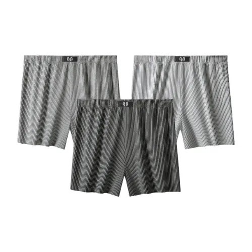 H YXIANG Мужские брюки со стрелкой