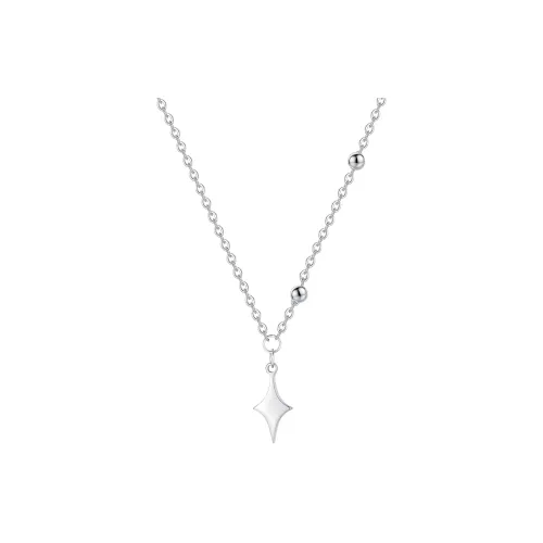 CLARKIA FLOWER Сплав Ожерелья Женские