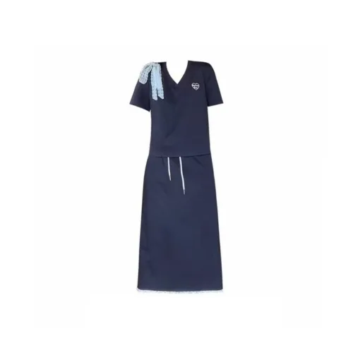 COMMA GIRL Женские комплекты с юбкой