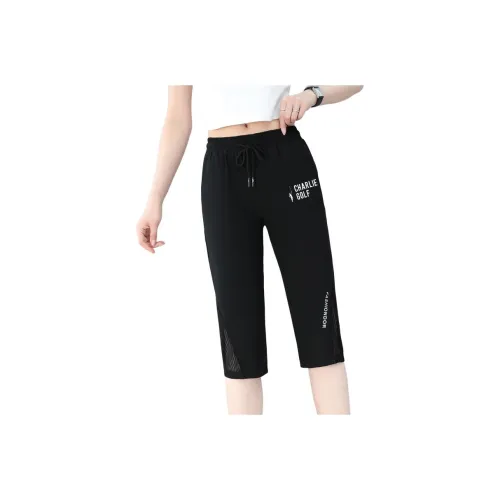 CHARLIE GOLF Повседневные шорты Женские