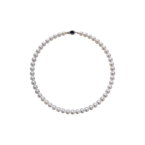 CARAT'S DIARY Искусственная жемчужина Ожерелья Унисекс