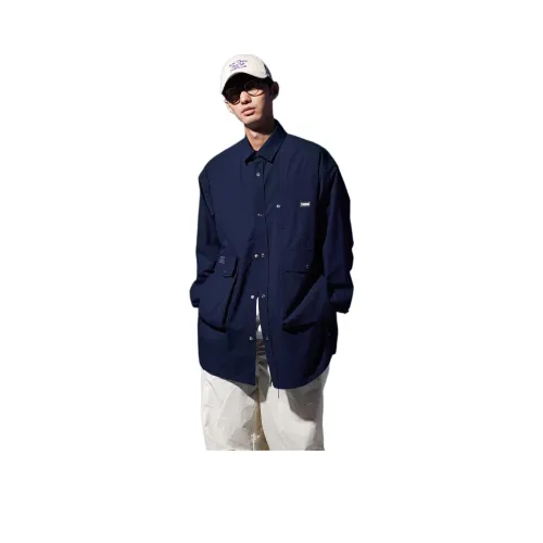 DAIKON Lab Унисекс Рубашки