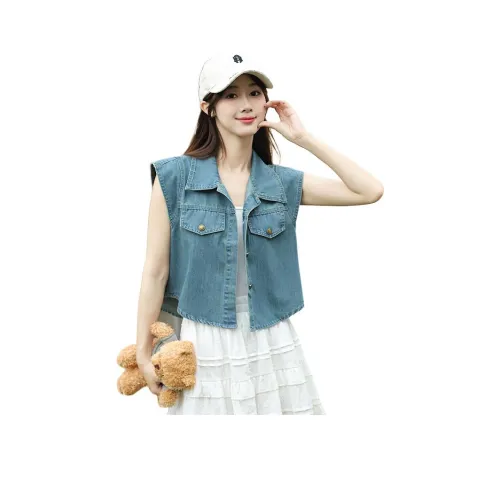 DGMZ Женские джинсовые куртки