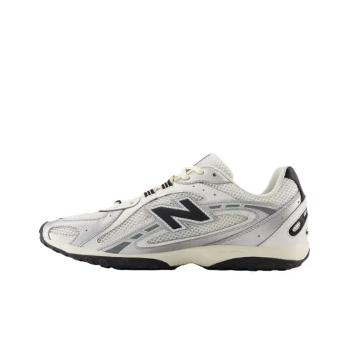 New Balance Sports Life Collection Повседневный Низкий Топ Белый Серебряный Унисекс