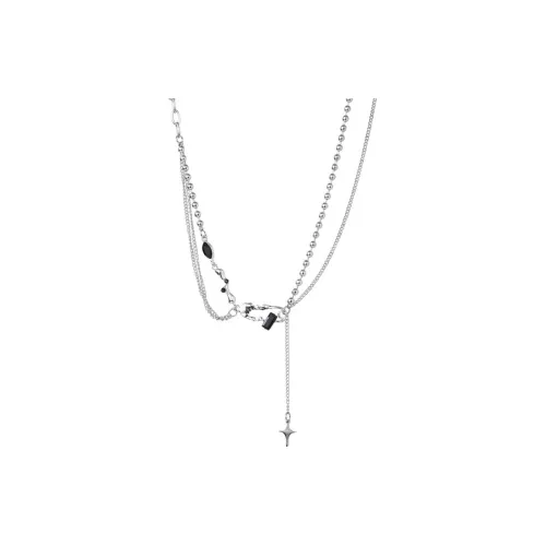 KING OF BLING Сплав Ожерелья Унисекс