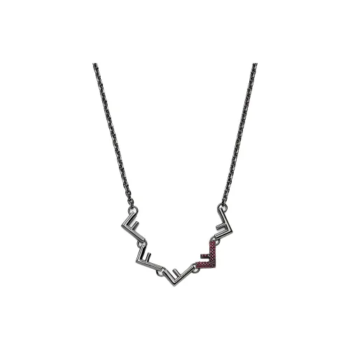 Fendi Ожерелья Мужской