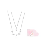 Серебряный (Два) + Любовь Подарочная коробка - Скрач-карта