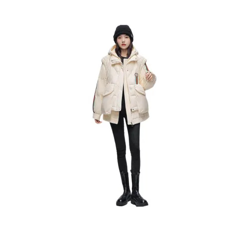 YAYA Женские Пуховики