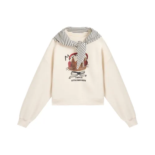 ZIHAN Женские Свитшоты