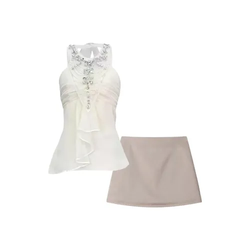 JOPPTI Женские Комплекты с Юбкой