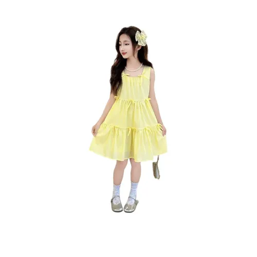 KAERFEITE Детские Платья