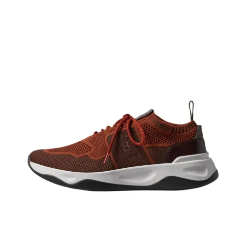 BERLUTI Shadow Повседневный Низкий Топ Мужской