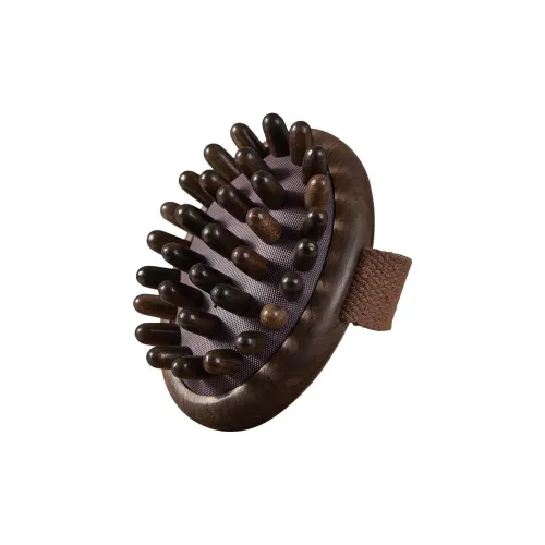 Initial Intention Пять элементов Meridian Щетка Массажный инструмент для Мышц и Разблокировки Meridian