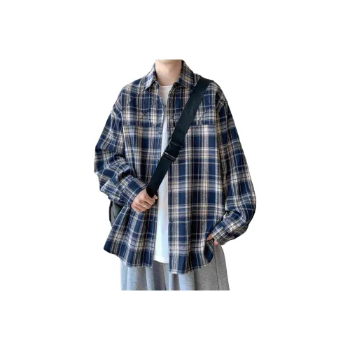 Cost Per Kilo Унисекс Рубашки