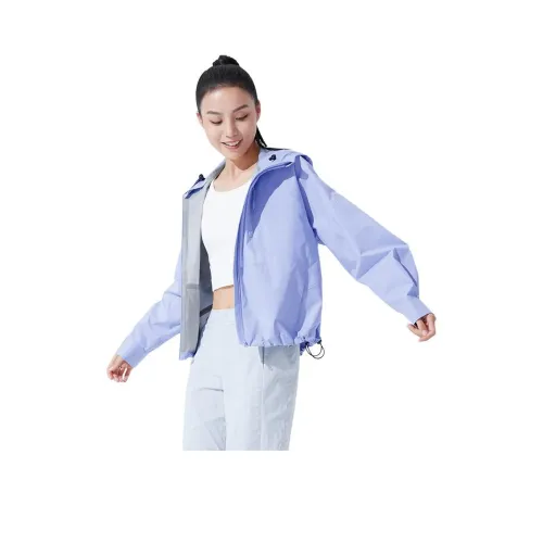 JSC Водонепроницаемый Ветрозащитный And Дышащий Ветровка Женские