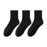 3 шт (Черный/Ботинки до середины икры)