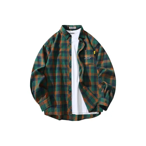 BRUMAIRE Унисекс Рубашки