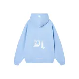 Синий, флисовая подкладка