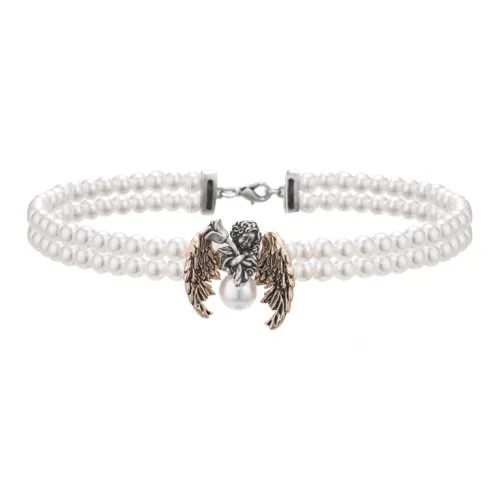 SUMIYAKI Медный сплав Ожерелья Женские