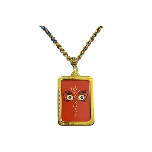 Jade Linmen Сплав Ожерелья Унисекс