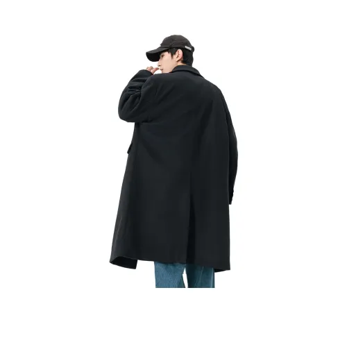 VniVerseVClub Тренчкот Унисекс