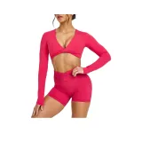 Ягода Блум/Розово-красный