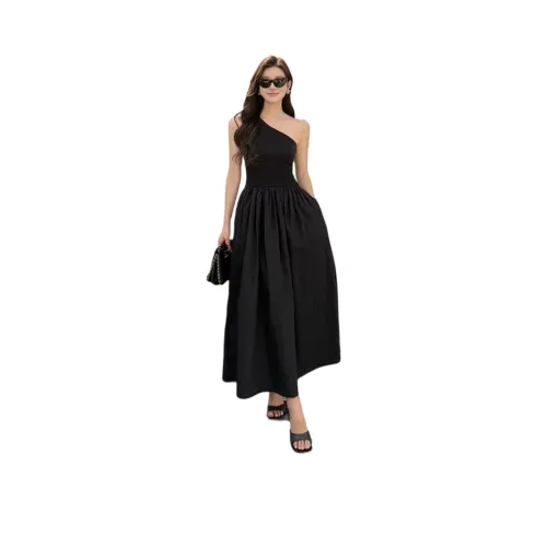 MTHE Женские Платья без рукавов