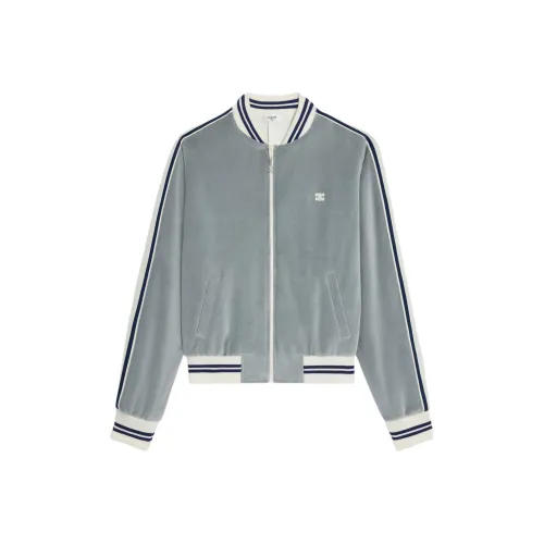 CELINE FW25 Бейсбольная куртка Женская