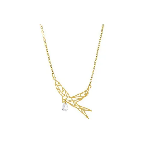 FROMLOVER Сплав Ожерелья Женские