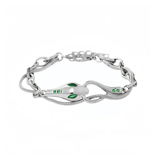 A CONG Studio Титановые Стальные Браслеты Унисекс