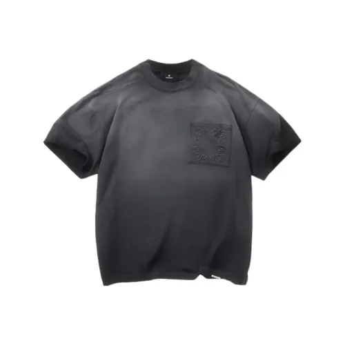 REPRESENT x Hunter SS25 T Рубашка Мужская