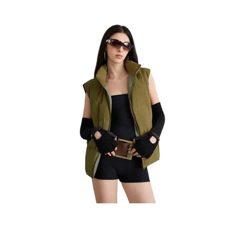 Organic Emotion Унисекс Пуховый жилет