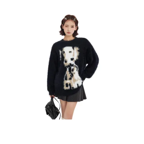 Princess Berdele Трикотаж Женский Черный