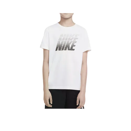 NIKE DD8539 411 Школьный возраст T Рубашки